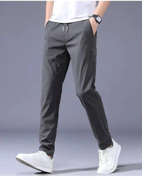 FlexDry - Pantaloni Elasticizzati Unisex ad Asciugatura Rapida