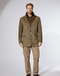 Valerios Fashion giacca uomo pelle vintage