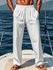 Pantaloni Uomo Relaxed Fit con Coulisse