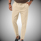 Pantaloni da uomo in lino di alta qualità