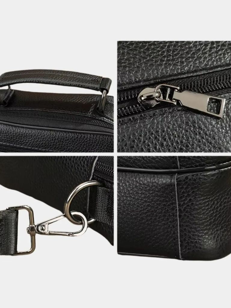 Laurits | Bolso Clásico de Piel