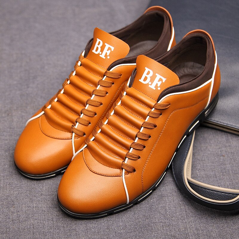 Scarpe Formali da Uomo in Vera Pelle – Comfort ed Eleganza