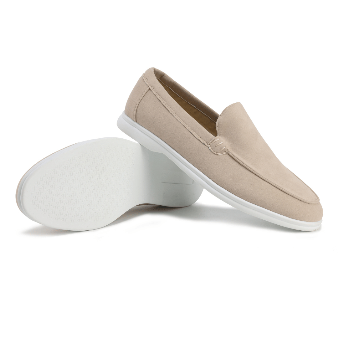 Mocassini eleganti e confortevoli | Stile Old Money Uomo