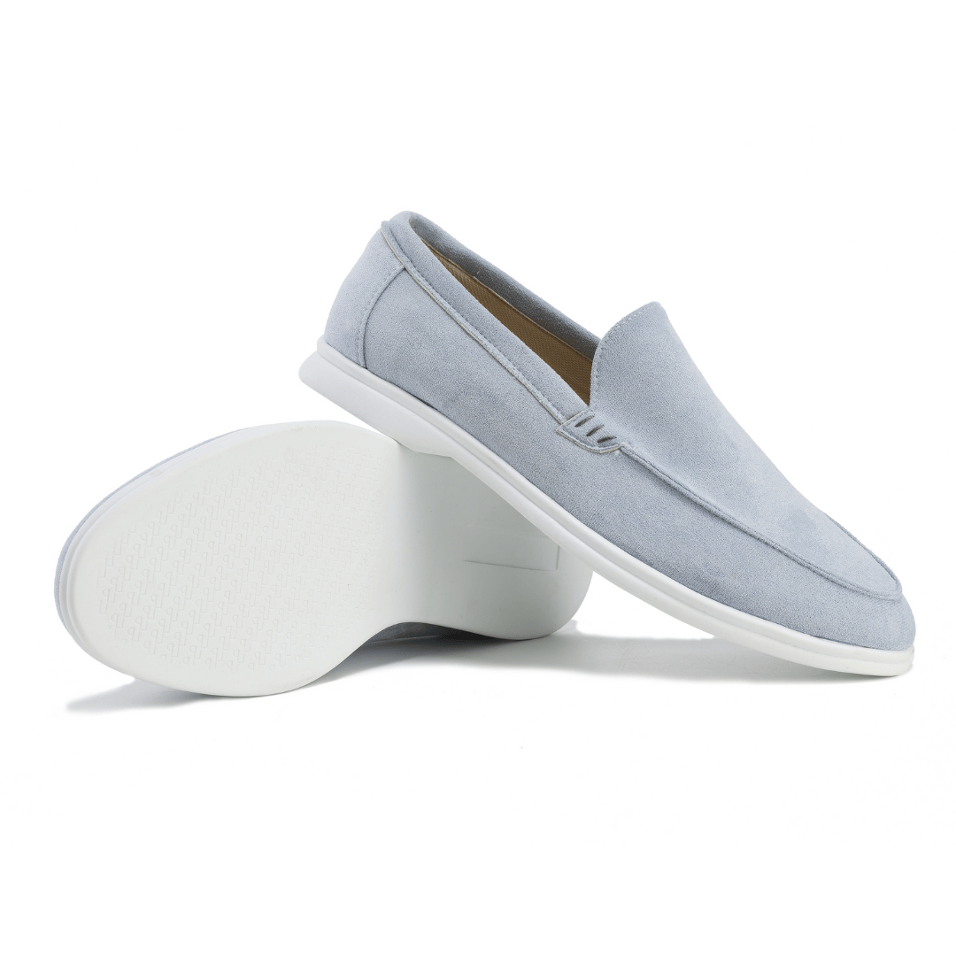 Mocassini eleganti e confortevoli | Stile Old Money Uomo