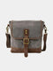Lukas | Bolso de Hombro de Piel