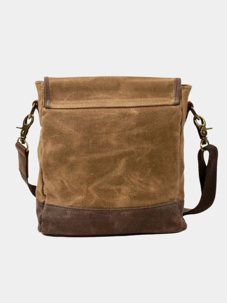 Lukas | Bolso de Hombro de Piel