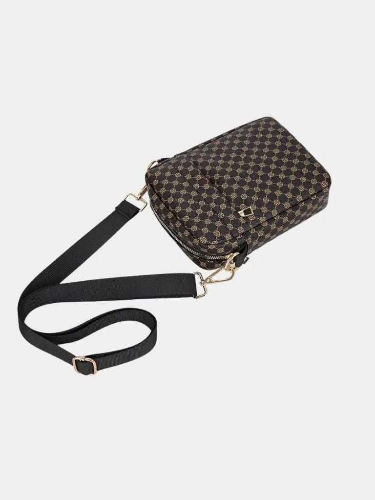 Magnus | Mini Sac avec Motif Vintage