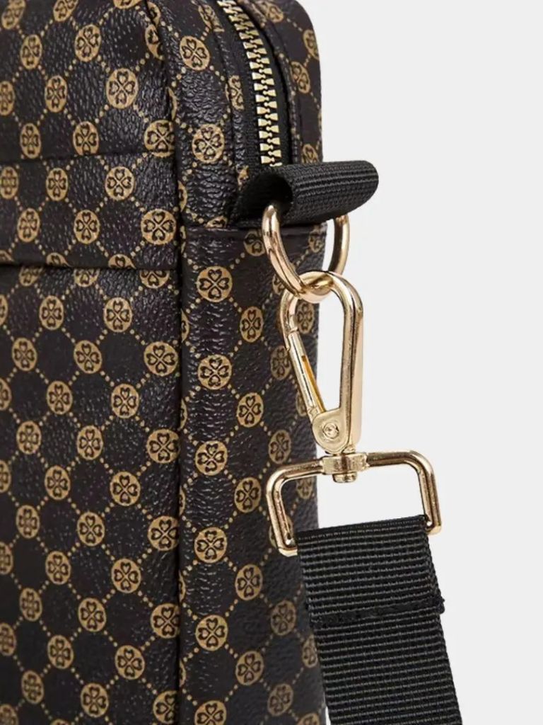 Magnus | Mini Sac avec Motif Vintage