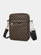 Magnus | Mini Sac avec Motif Vintage