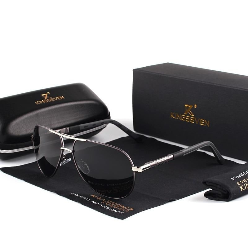 Men's Polarized Sunglasses - Available in Various Colors