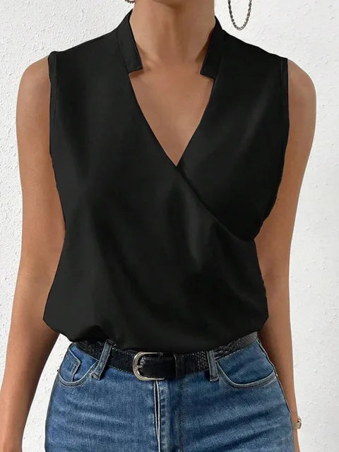 Tessa - Blusa Elegante de Mujer