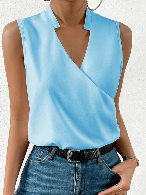 Tessa - Blusa Elegante de Mujer