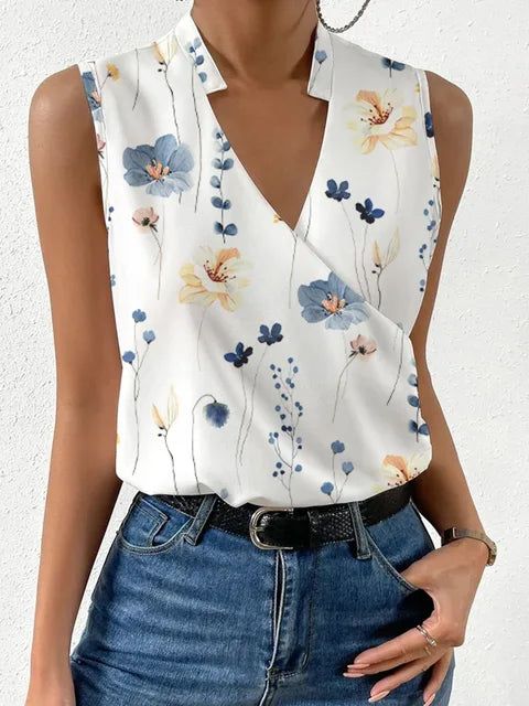 Tessa - Blusa Elegante de Mujer