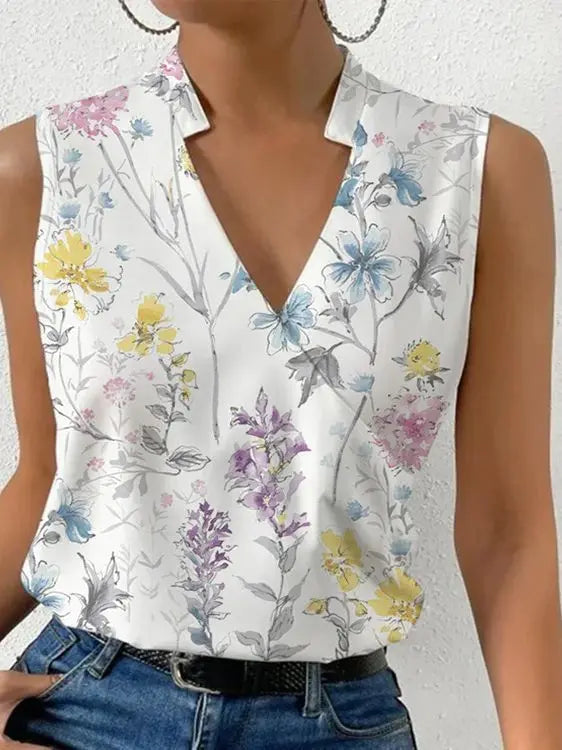 Tessa - Blusa Elegante de Mujer