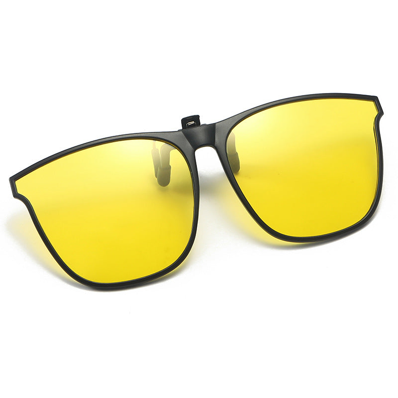 Nuevas Gafas de Sol Polarizadas con Clip Elevable
