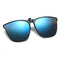 Nuevas Gafas de Sol Polarizadas con Clip Elevable