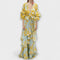 Marie - Fluid Chiffon Dress for Festive Occasions