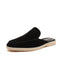 Mocassini da Uomo Senza Tallone Slip-On Stile Scamosciato