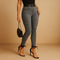 Pantaloni Cargo Slim Fit da Donna