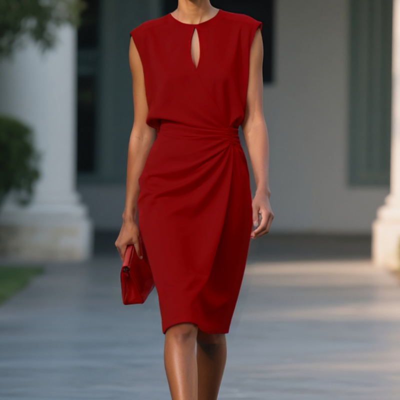 Erna™ - Elegancka sukienka na każdą okazję