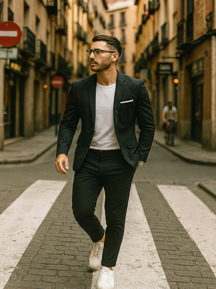 Abito da Uomo Formale per Matrimonio | Elegante