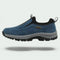 Scarpe da Camminata Slip-On da Uomo - Supporto Ammortizzato e Suola Antiscivolo