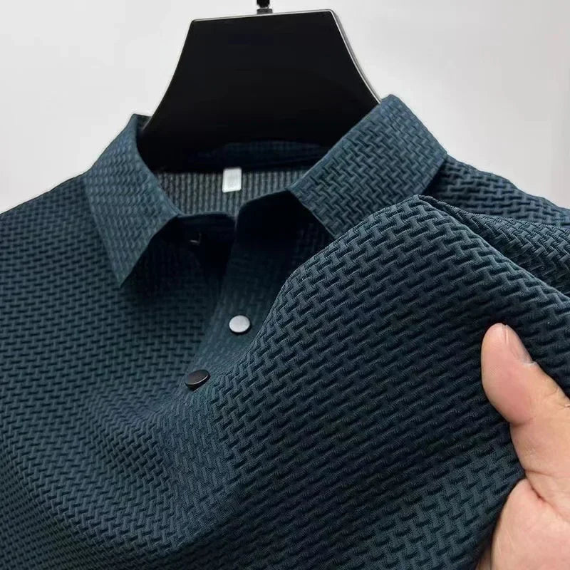 Stanley polo i waffle-strik