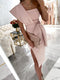 Alice – Asymmetric Evening Dress for Women