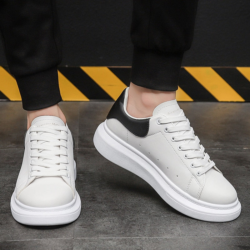 Sneakers Urban da Uomo - Calzature Eleganti, Comode e Traspiranti per Tutti i Giorni