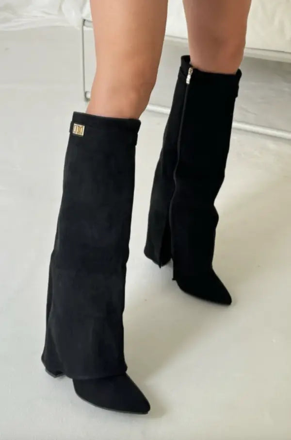 Johanna | Stivali Eleganti – La Combinazione Perfetta di Stile e Comfort