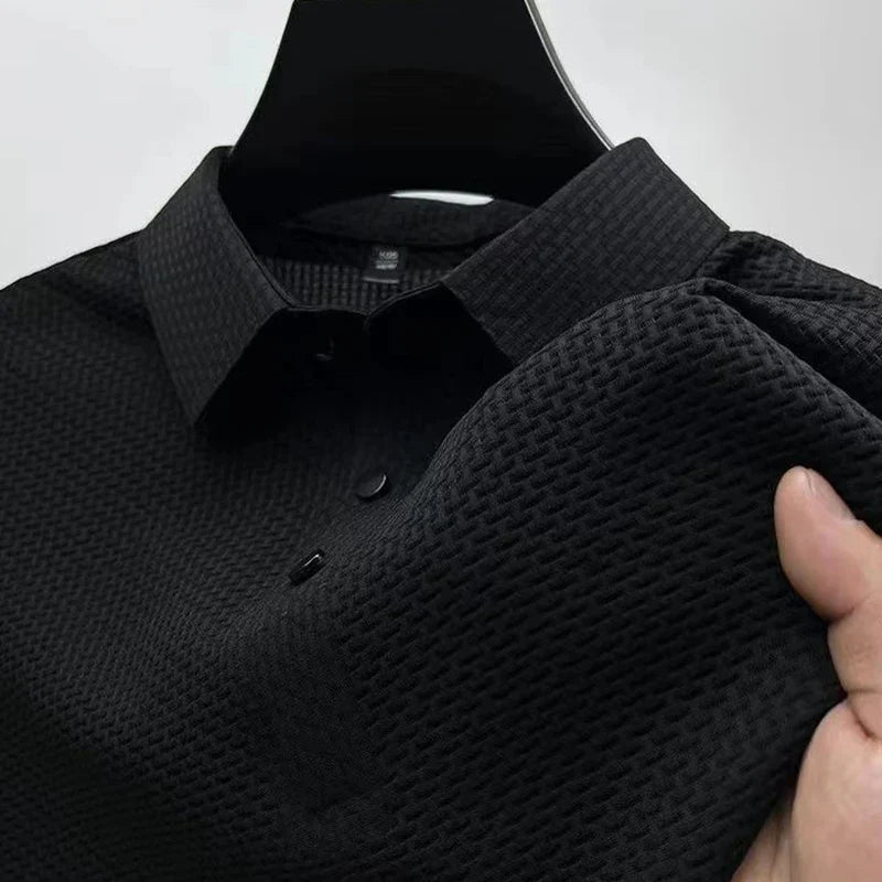 Stanley polo i waffle-strik