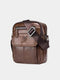 Simon | borsa messenger in pelle