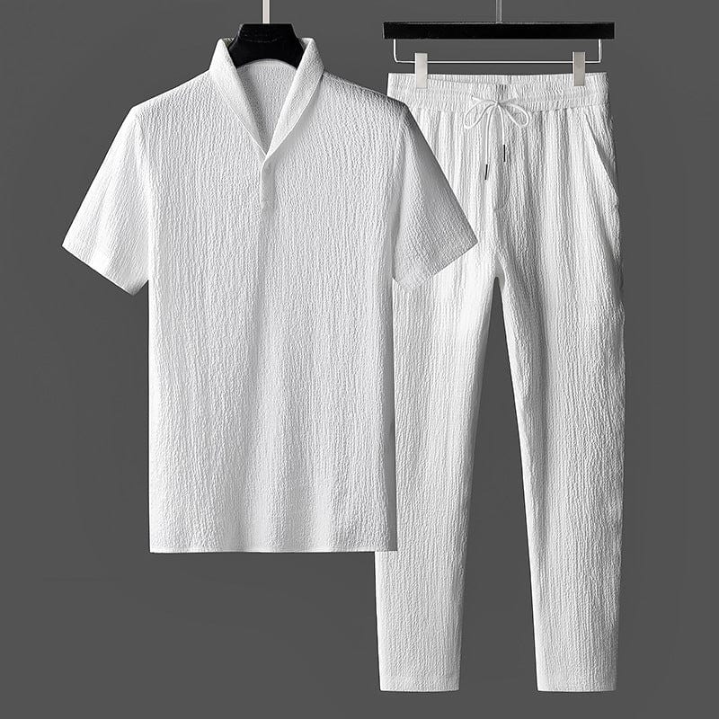 Completo in Cotone Comodo e Versatile da Uomo