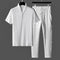 Completo in Cotone Comodo e Versatile da Uomo