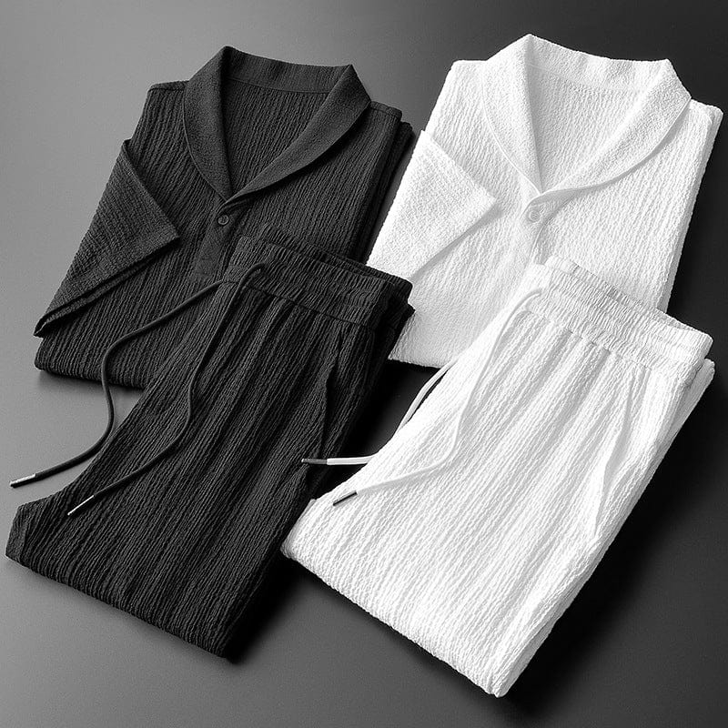 Completo in Cotone Comodo e Versatile da Uomo