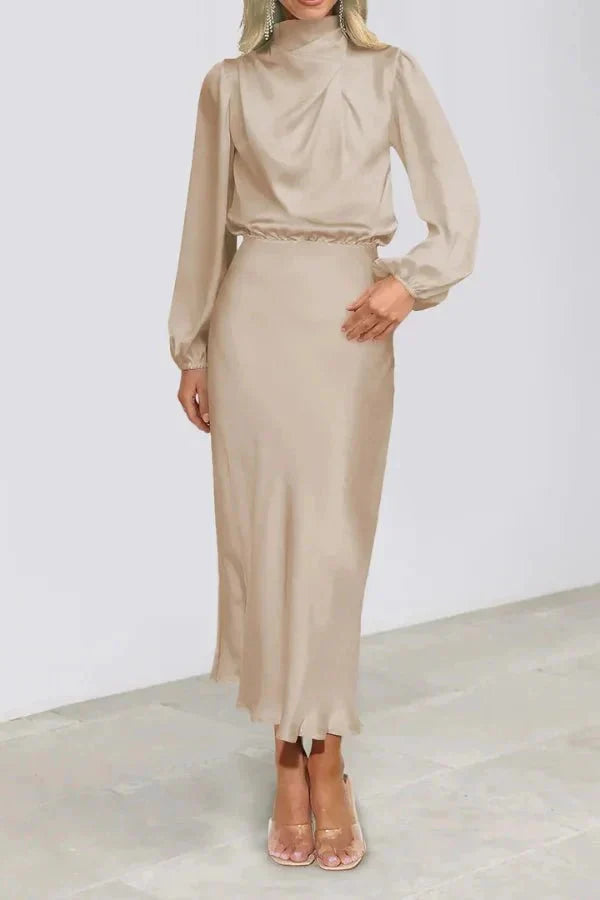 Abito Maxi Estivo | Silhouette Elegante e Fluida