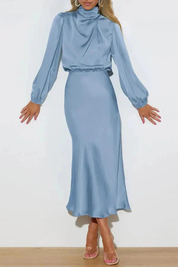 Abito Maxi Estivo | Silhouette Elegante e Fluida