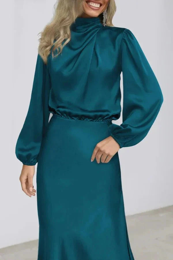 Abito Maxi Estivo | Silhouette Elegante e Fluida