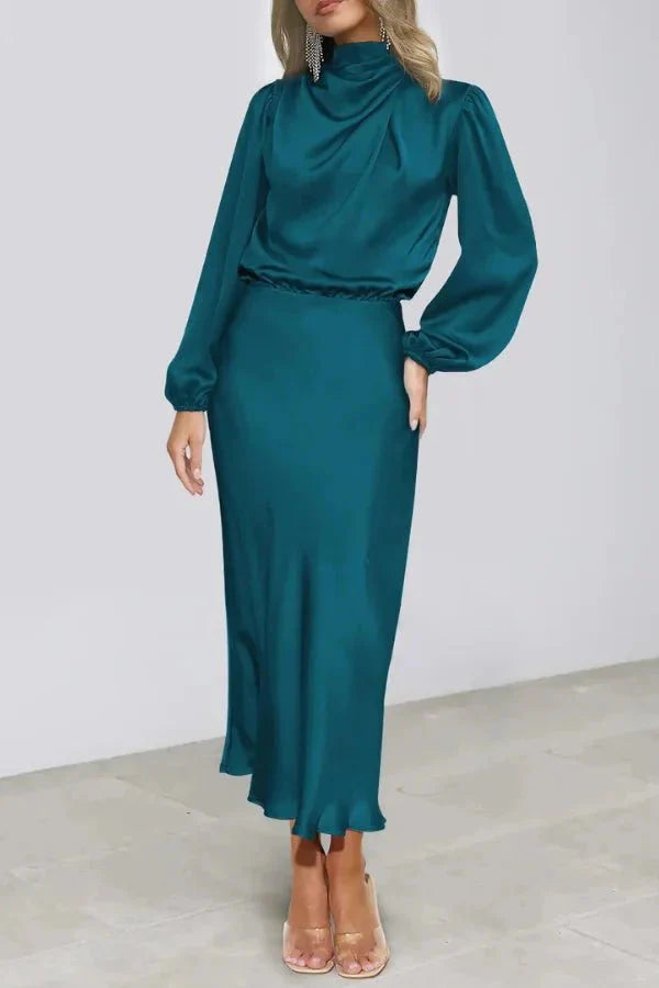 Abito Maxi Estivo | Silhouette Elegante e Fluida