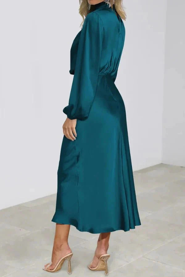 Abito Maxi Estivo | Silhouette Elegante e Fluida