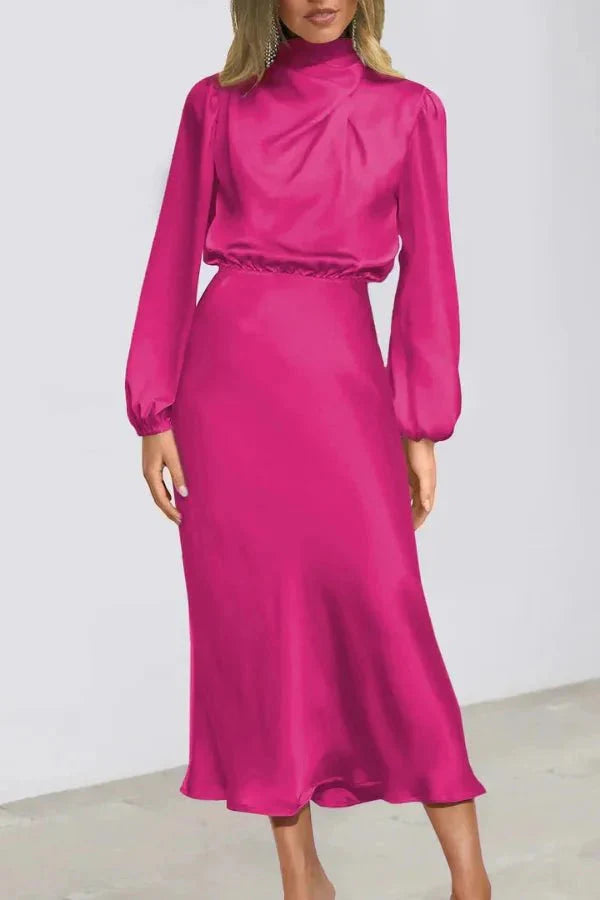 Abito Maxi Estivo | Silhouette Elegante e Fluida