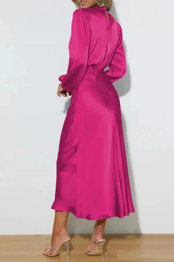 Abito Maxi Estivo | Silhouette Elegante e Fluida