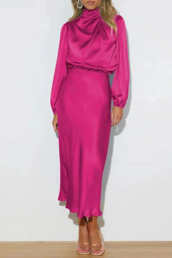 Abito Maxi Estivo | Silhouette Elegante e Fluida