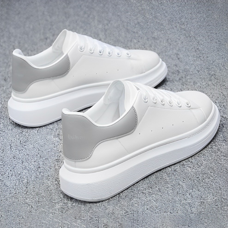 Sneakers Urban da Uomo - Calzature Eleganti, Comode e Traspiranti per Tutti i Giorni