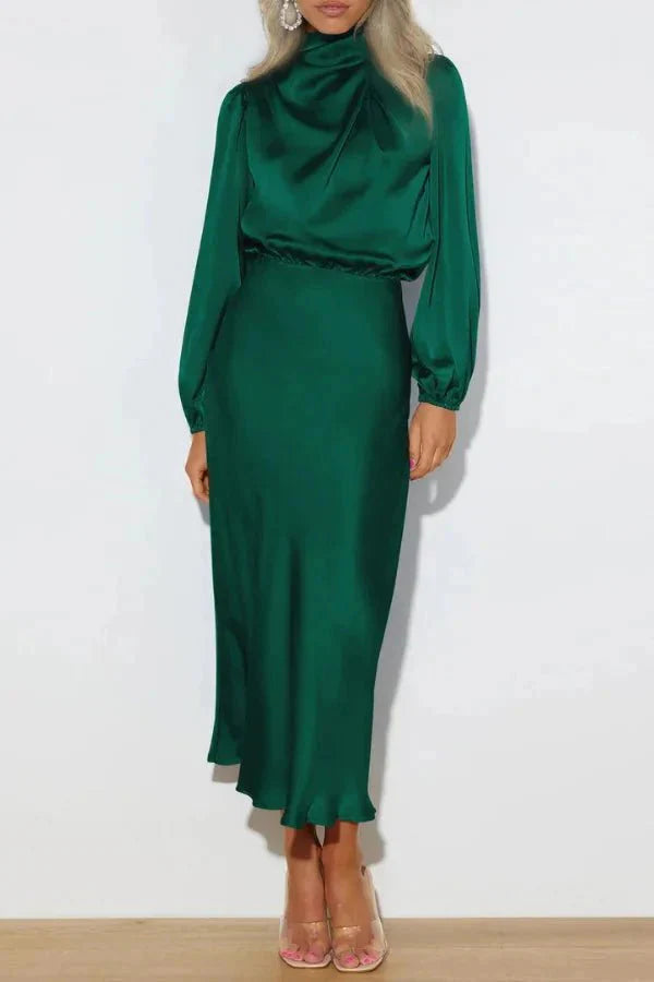 Abito Maxi Estivo | Silhouette Elegante e Fluida