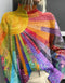 Ada | Maglione a Collo Alto Colorato e Allegro