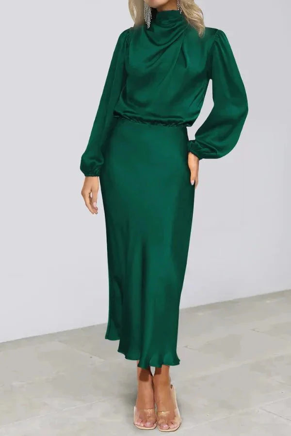 Abito Maxi Estivo | Silhouette Elegante e Fluida