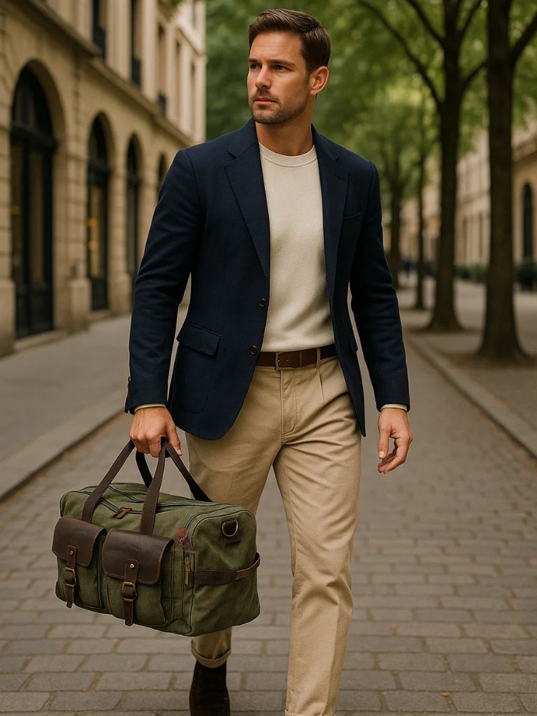 Victor | Highland Borsa da Viaggio