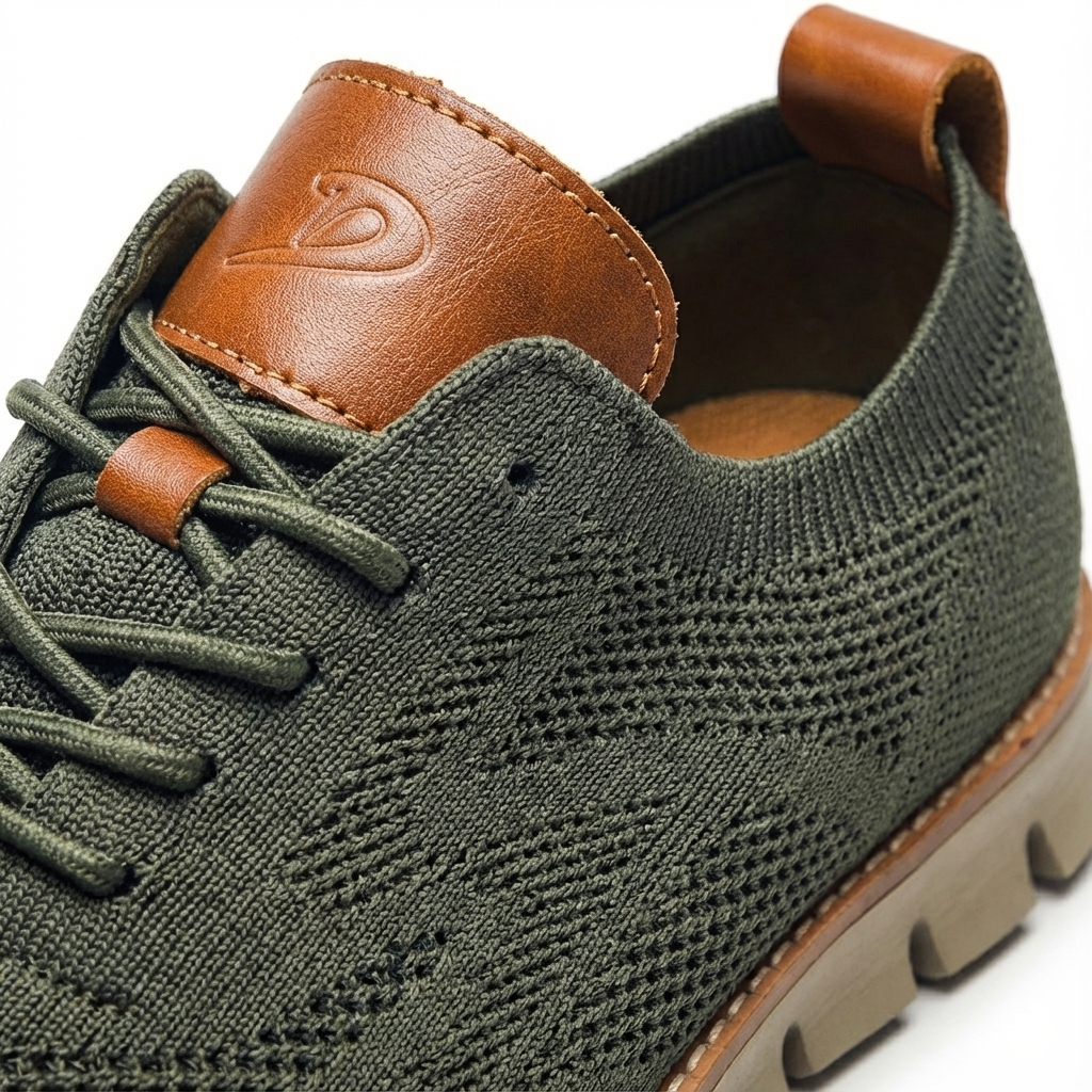 Sneakers Casual Stringate da Uomo
