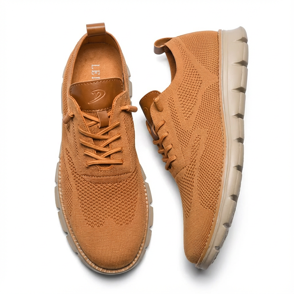 Sneakers Casual Stringate da Uomo